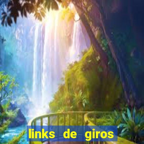 links de giros coin master